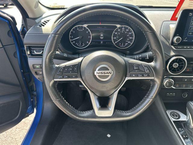used 2023 Nissan Sentra car, priced at $15,330