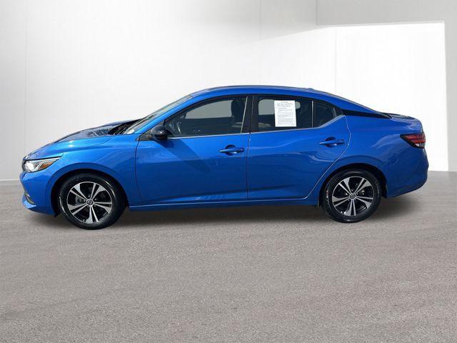 used 2023 Nissan Sentra car, priced at $15,330