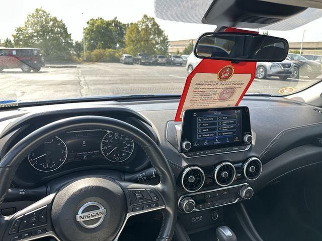used 2023 Nissan Sentra car, priced at $15,330