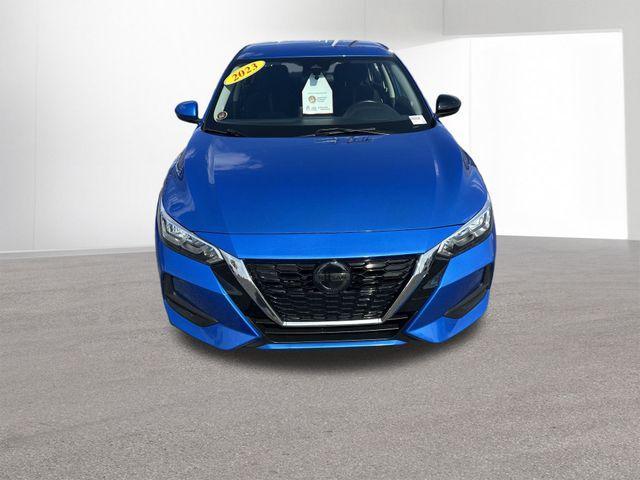 used 2023 Nissan Sentra car, priced at $15,330
