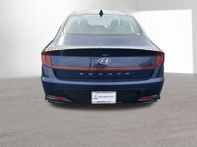 used 2021 Hyundai Sonata car, priced at $17,989