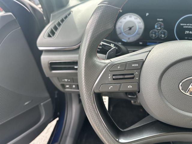 used 2021 Hyundai Sonata car, priced at $17,989