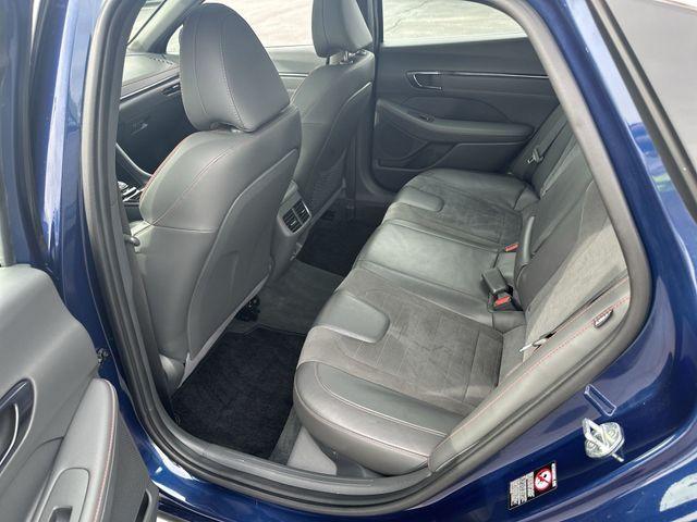 used 2021 Hyundai Sonata car, priced at $17,989