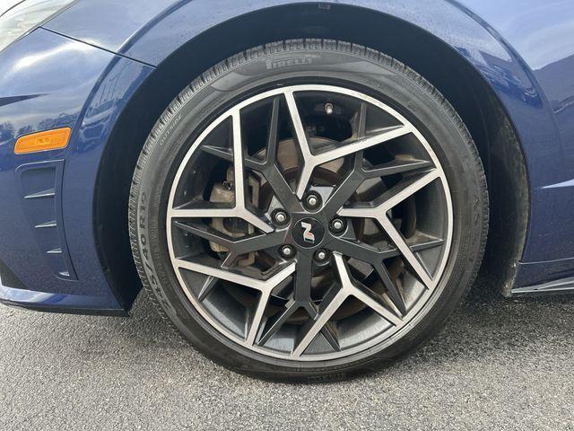 used 2021 Hyundai Sonata car, priced at $17,989
