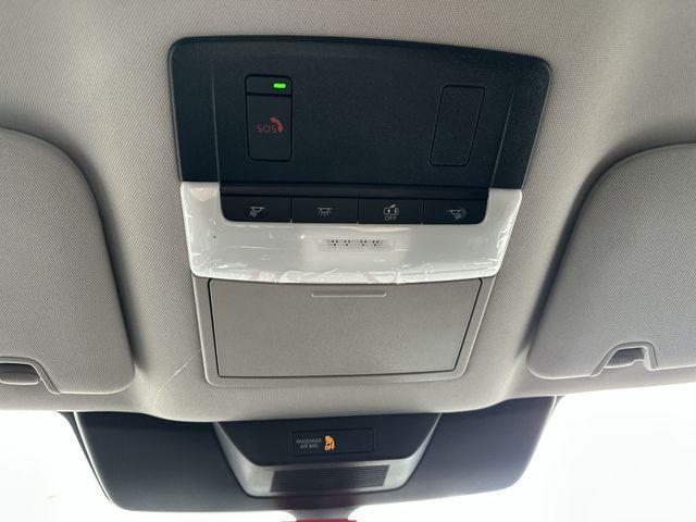 new 2025 Nissan Pathfinder car, priced at $34,253