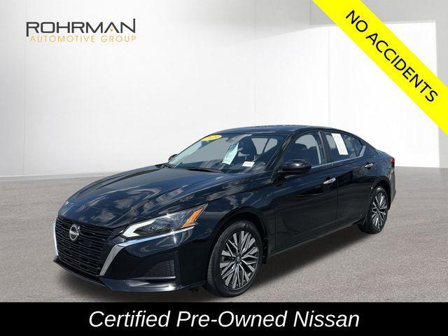 used 2023 Nissan Altima car, priced at $21,392