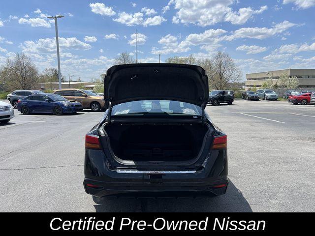 used 2023 Nissan Altima car, priced at $22,199