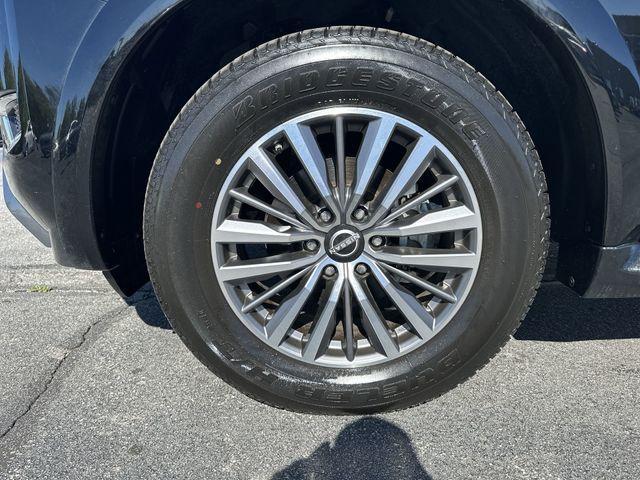 used 2024 Nissan Armada car, priced at $44,222
