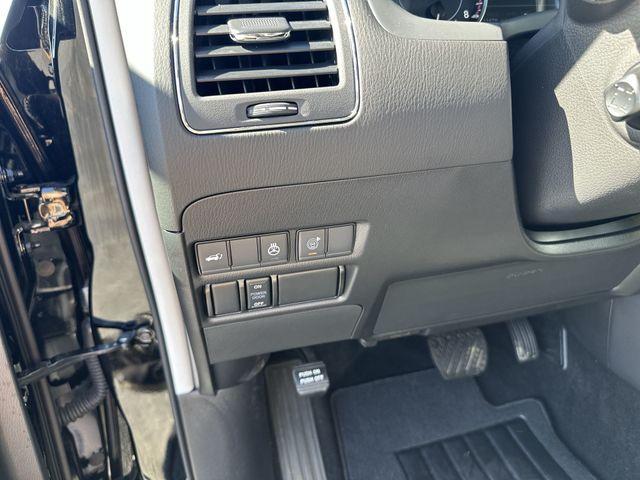 used 2024 Nissan Armada car, priced at $44,222