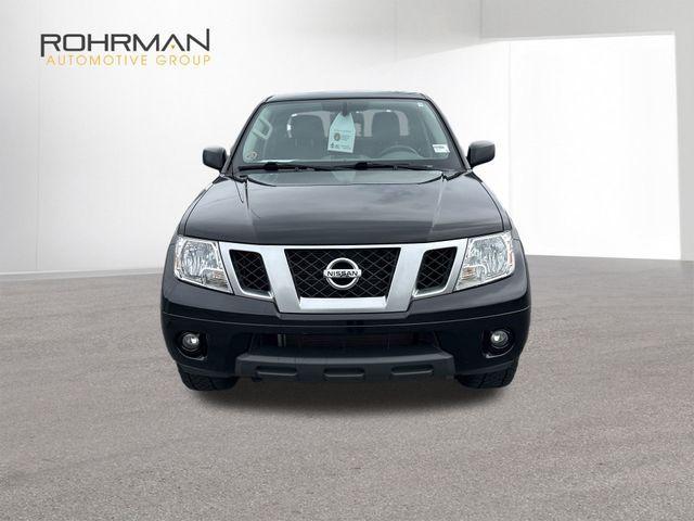 used 2021 Nissan Frontier car, priced at $24,585