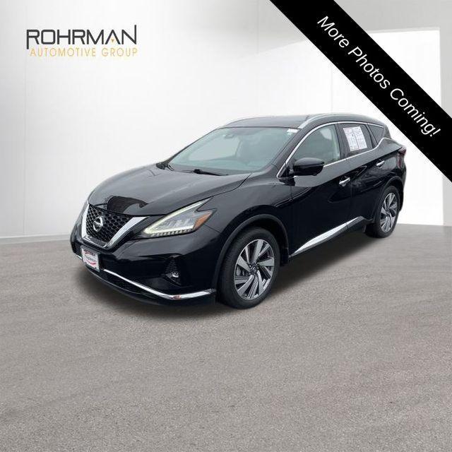 used 2021 Nissan Murano car, priced at $22,668