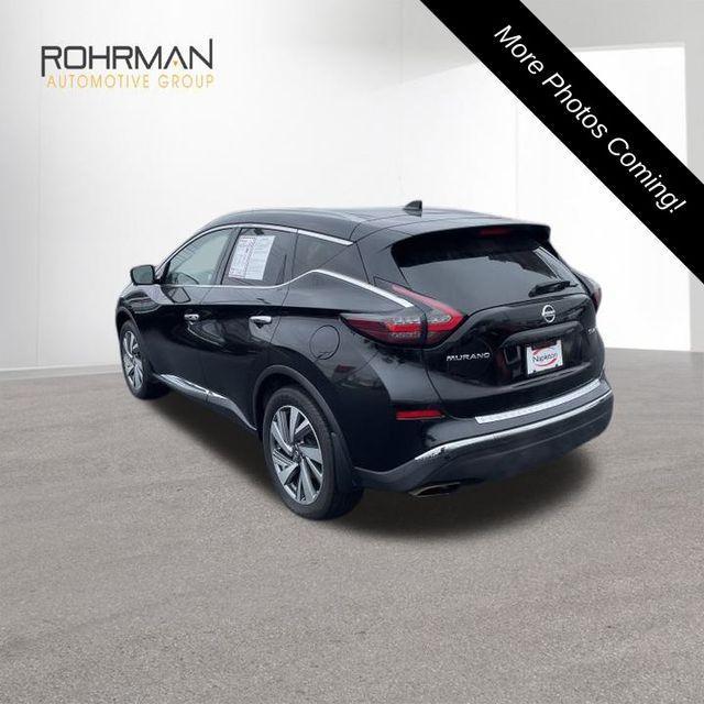 used 2021 Nissan Murano car, priced at $22,536