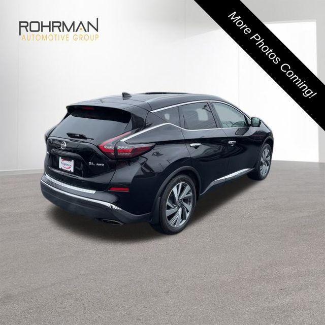 used 2021 Nissan Murano car, priced at $22,536