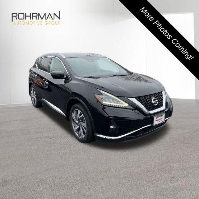 used 2021 Nissan Murano car, priced at $22,536