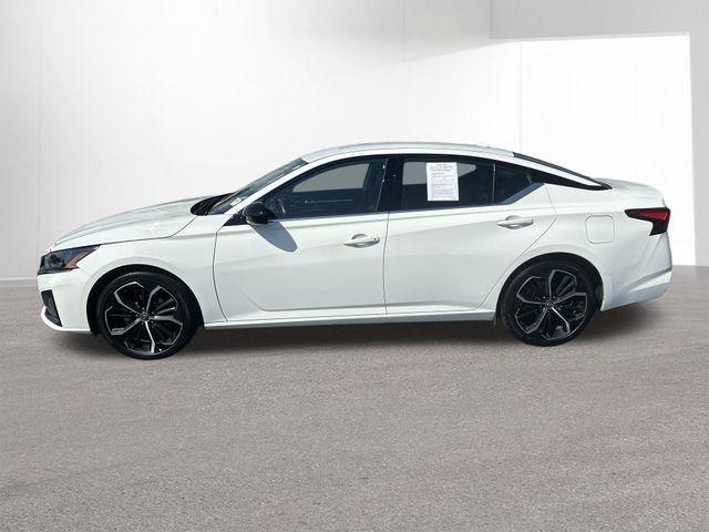 used 2024 Nissan Altima car, priced at $21,888