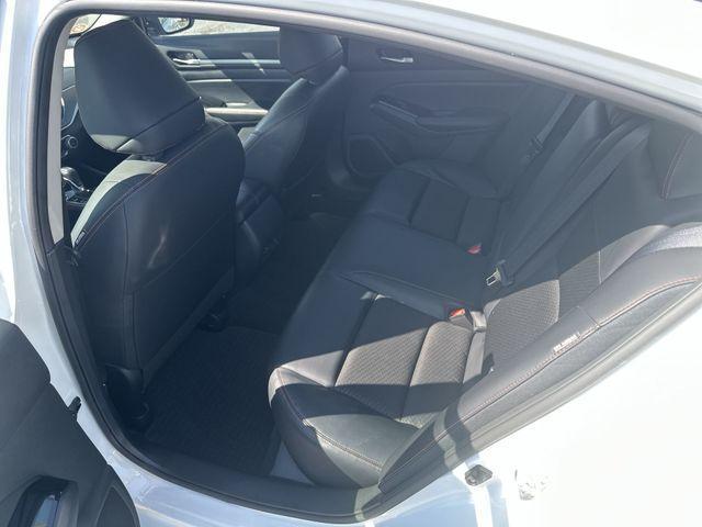 used 2024 Nissan Altima car, priced at $21,888