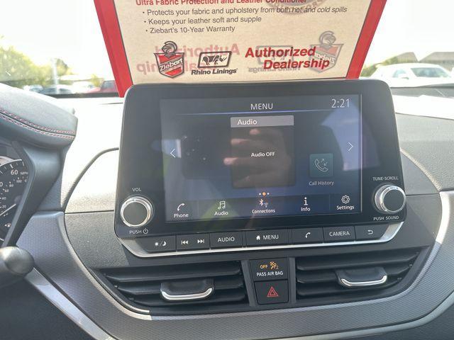 used 2024 Nissan Altima car, priced at $21,888