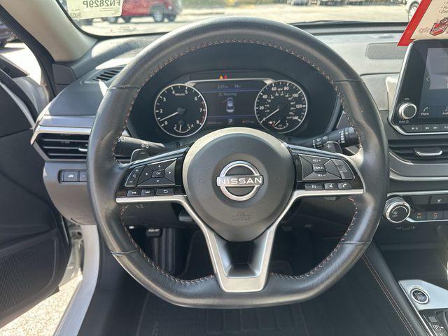 used 2024 Nissan Altima car, priced at $21,888