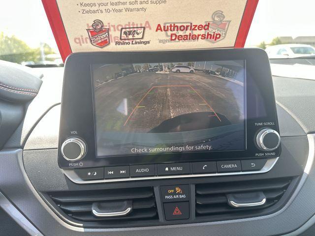 used 2024 Nissan Altima car, priced at $21,888