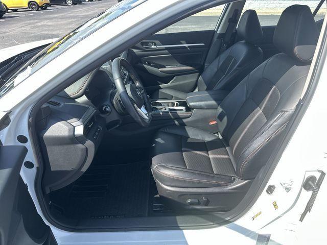 used 2024 Nissan Altima car, priced at $21,888