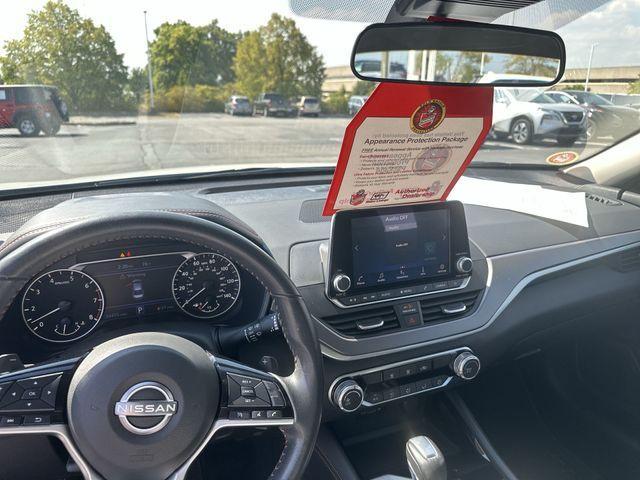 used 2024 Nissan Altima car, priced at $21,888