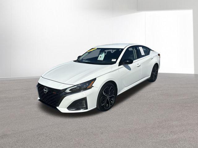 used 2024 Nissan Altima car, priced at $21,888