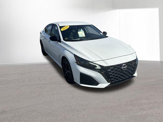 used 2024 Nissan Altima car, priced at $21,888