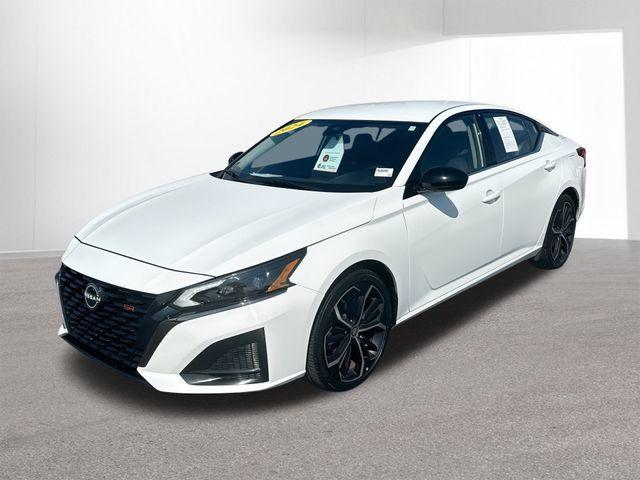 used 2024 Nissan Altima car, priced at $21,243