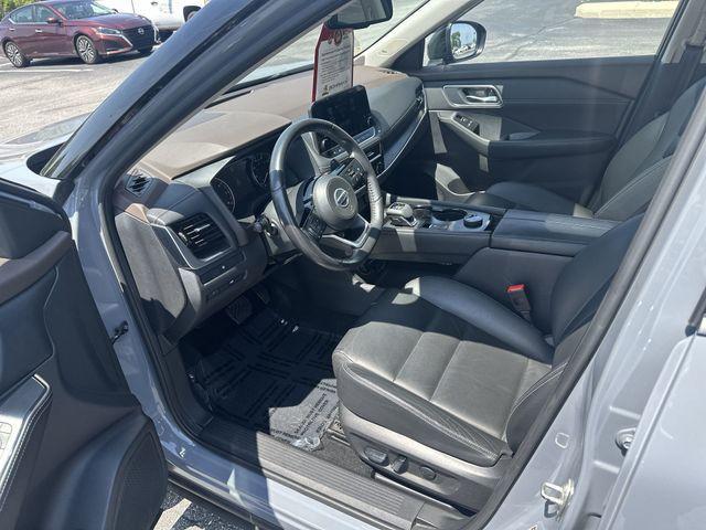 used 2021 Nissan Rogue car, priced at $23,981