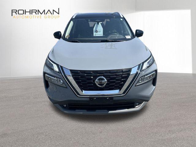 used 2021 Nissan Rogue car, priced at $23,981