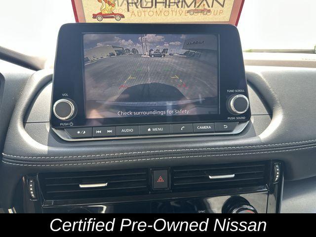 used 2022 Nissan Rogue car, priced at $22,338