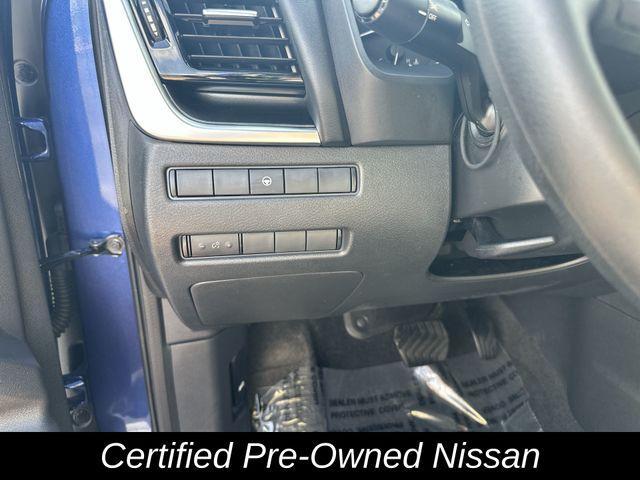 used 2022 Nissan Rogue car, priced at $22,338