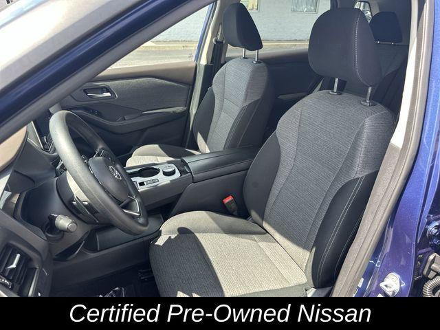 used 2022 Nissan Rogue car, priced at $22,338