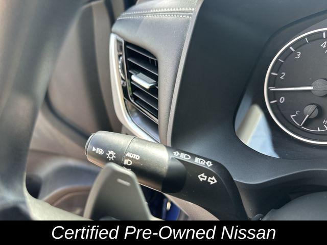 used 2022 Nissan Rogue car, priced at $22,338