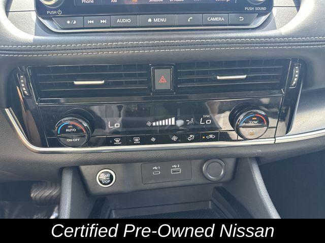 used 2022 Nissan Rogue car, priced at $22,338