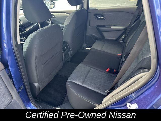 used 2022 Nissan Rogue car, priced at $22,338