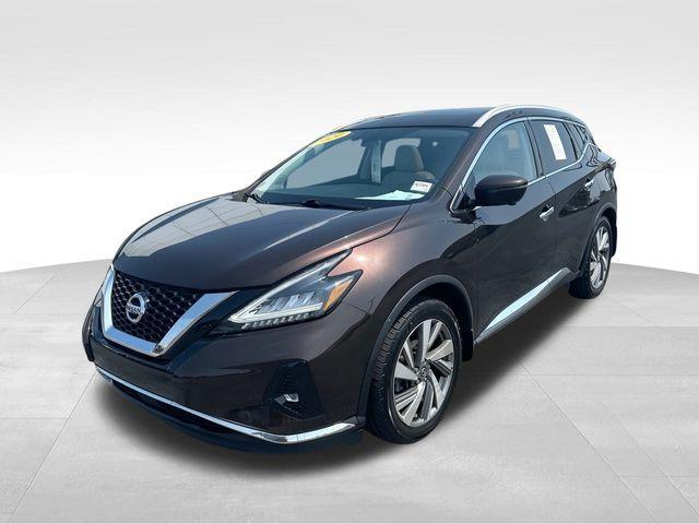 used 2020 Nissan Murano car, priced at $20,616