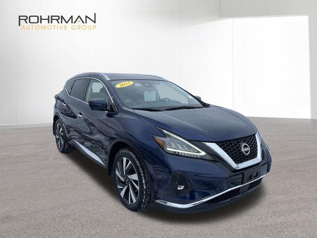 used 2023 Nissan Murano car, priced at $29,764