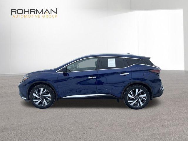 used 2023 Nissan Murano car, priced at $29,764