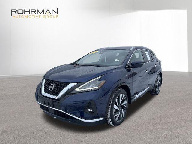 used 2023 Nissan Murano car, priced at $29,764