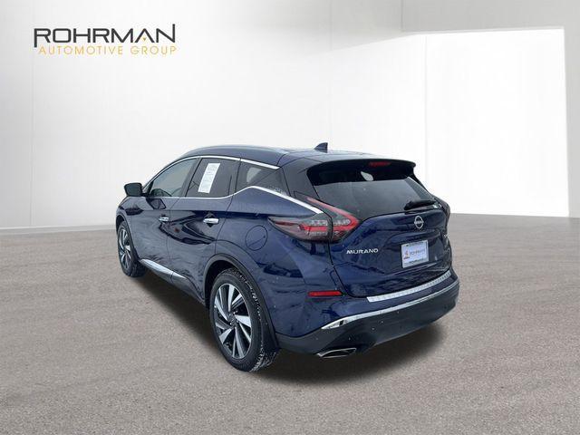 used 2023 Nissan Murano car, priced at $29,764