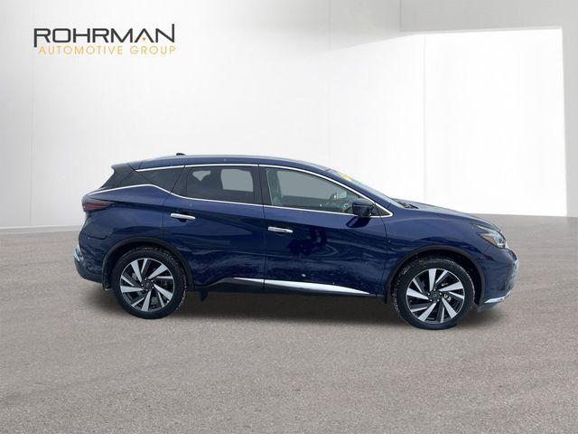 used 2023 Nissan Murano car, priced at $29,764