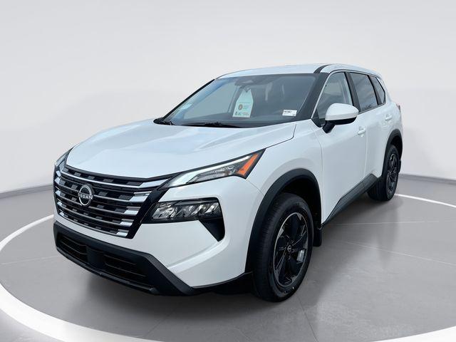 new 2025 Nissan Rogue car, priced at $32,584
