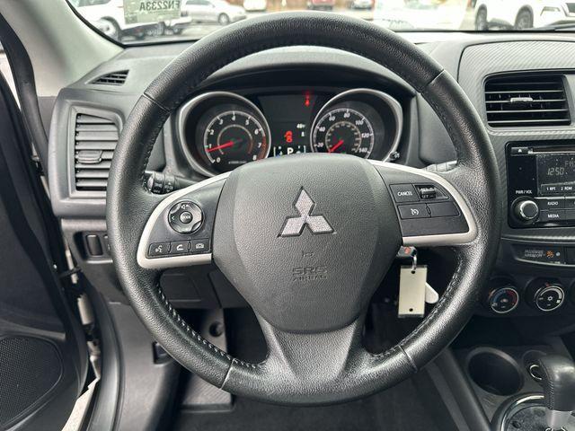 used 2015 Mitsubishi Outlander Sport car, priced at $7,582