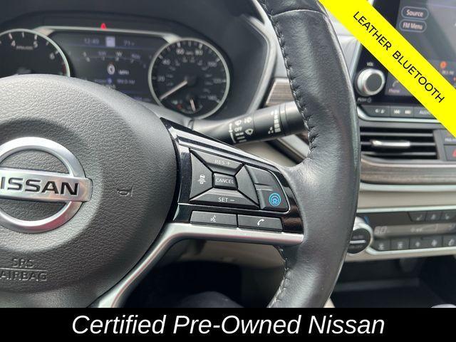 used 2022 Nissan Altima car, priced at $21,997