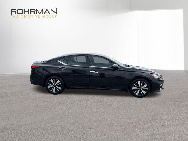 used 2022 Nissan Altima car, priced at $22,768