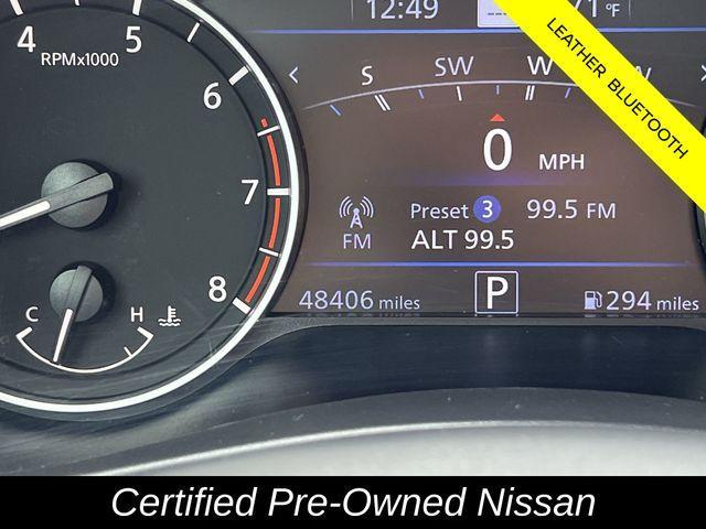 used 2022 Nissan Altima car, priced at $21,997