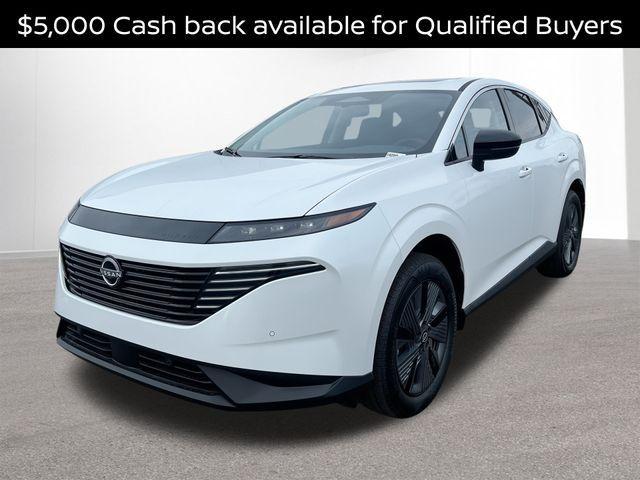 new 2025 Nissan Murano car, priced at $40,621