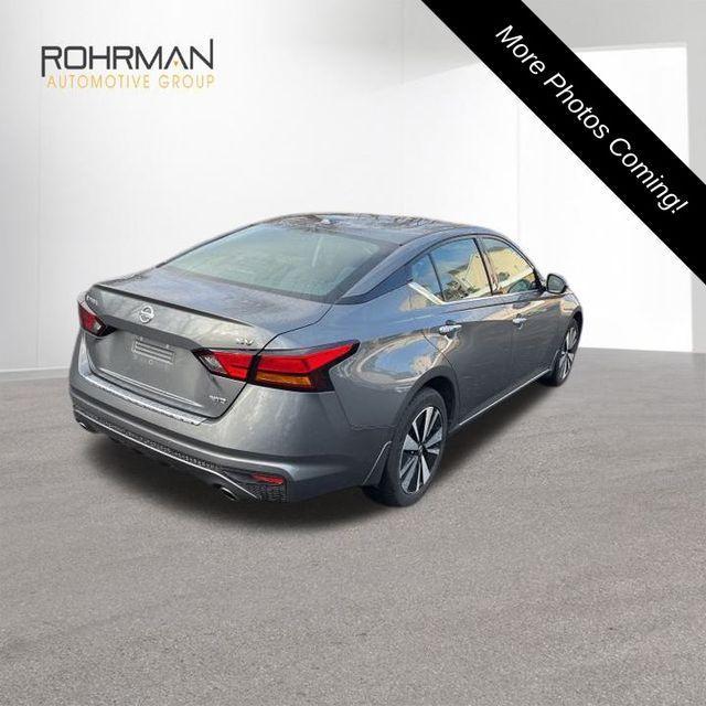 used 2019 Nissan Altima car, priced at $19,458