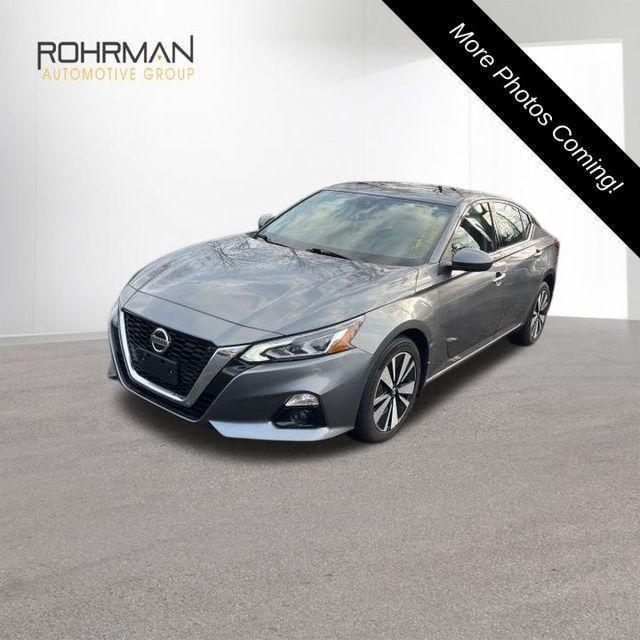 used 2019 Nissan Altima car, priced at $19,458